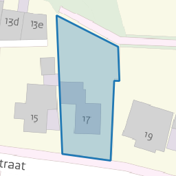 Perceel DRI00-C-2086