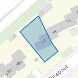 Perceel DRI00-C-2098