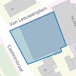 Perceel DRI00-C-2107