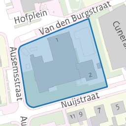 Perceel DRI00-C-2116