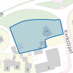 Perceel DRI00-C-2153