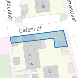 Perceel DRI00-C-2159