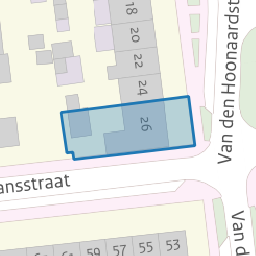 Perceel DRI00-C-2161