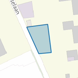 Perceel DRI00-C-2185