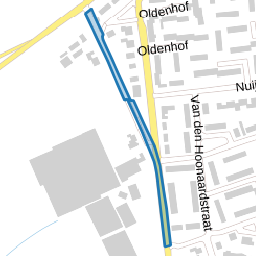 Perceel DRI00-C-2190