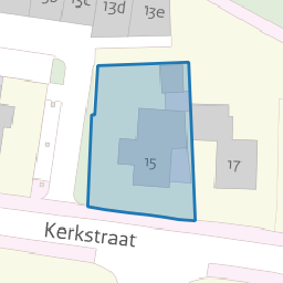 Perceel DRI00-C-2195
