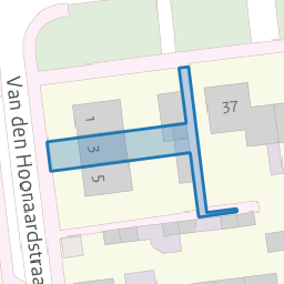 Perceel DRI00-C-2210