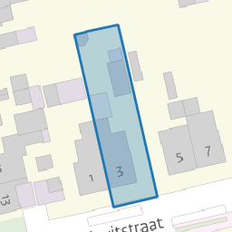 Perceel DRI00-C-2237