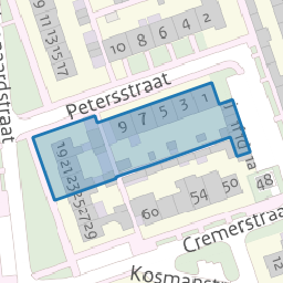 Perceel DRI00-C-2255