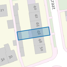 Perceel DRI00-C-2258