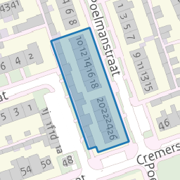 Perceel DRI00-C-2265