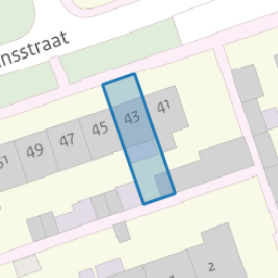 Perceel DRI00-C-2266