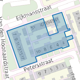 Perceel DRI00-C-2268