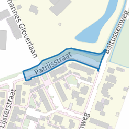 Perceel DRI00-C-2276