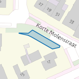 Perceel DRI00-C-2281