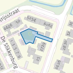 Perceel DRI00-C-2286