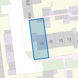 Perceel DRI00-C-2292