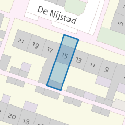 Perceel DRI00-C-2296