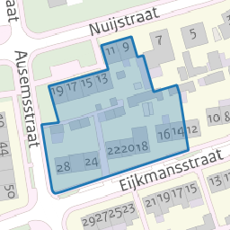 Perceel DRI00-C-2300