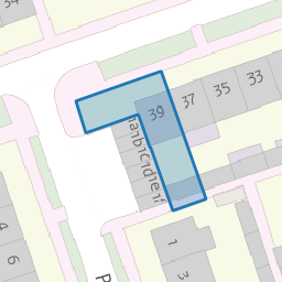 Perceel DRI00-C-2301