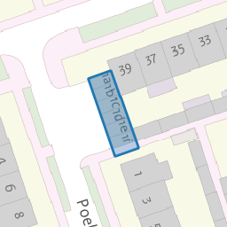 Perceel DRI00-C-2302