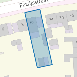 Perceel DRI00-C-2308