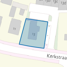 Perceel DRI00-C-2314