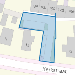 Perceel DRI00-C-2322