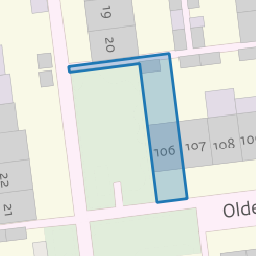 Perceel DRI00-C-2338