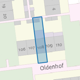 Perceel DRI00-C-2340