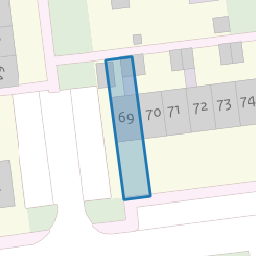 Perceel DRI00-C-2343