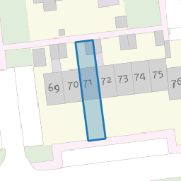 Perceel DRI00-C-2345