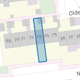 Perceel DRI00-C-2347