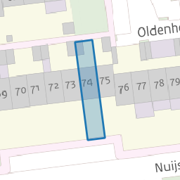 Perceel DRI00-C-2348