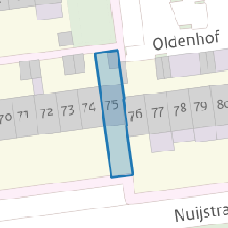 Perceel DRI00-C-2349