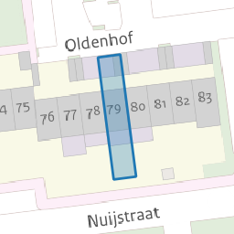 Perceel DRI00-C-2353