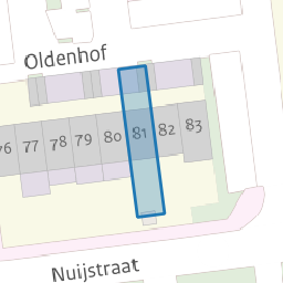 Perceel DRI00-C-2355