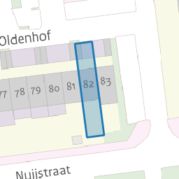 Perceel DRI00-C-2356