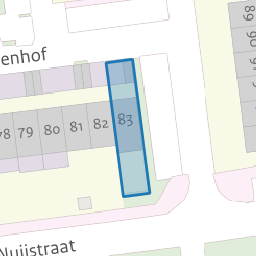 Perceel DRI00-C-2357