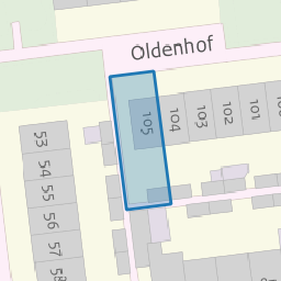 Perceel DRI00-C-2365