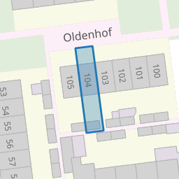 Perceel DRI00-C-2366