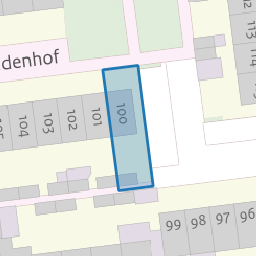Perceel DRI00-C-2370