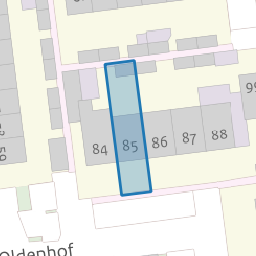 Perceel DRI00-C-2372