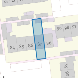 Perceel DRI00-C-2374