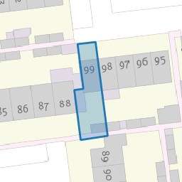 Perceel DRI00-C-2376