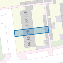 Perceel DRI00-C-2399