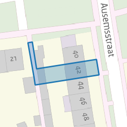 Perceel DRI00-C-2409