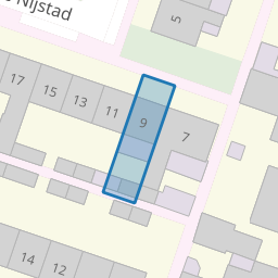 Perceel DRI00-C-2412