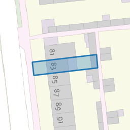 Perceel DRI00-C-2419