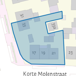 Perceel DRI00-C-2427